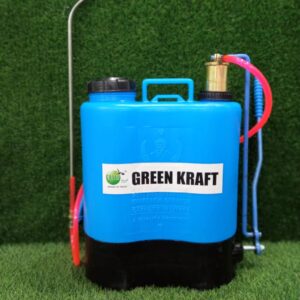 4 Stroke Power Sprayer 25 Ltr - Green 