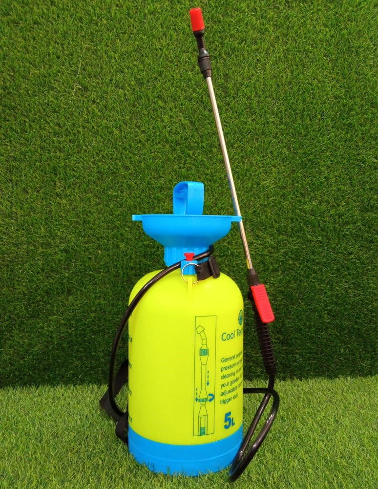 Manual Sprayer 5 Ltr- Green Kraft Agritech