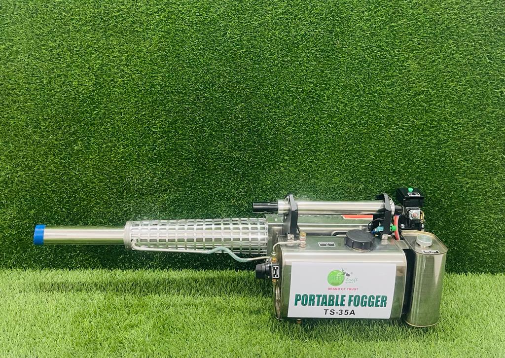 Portable Thermal Fogger